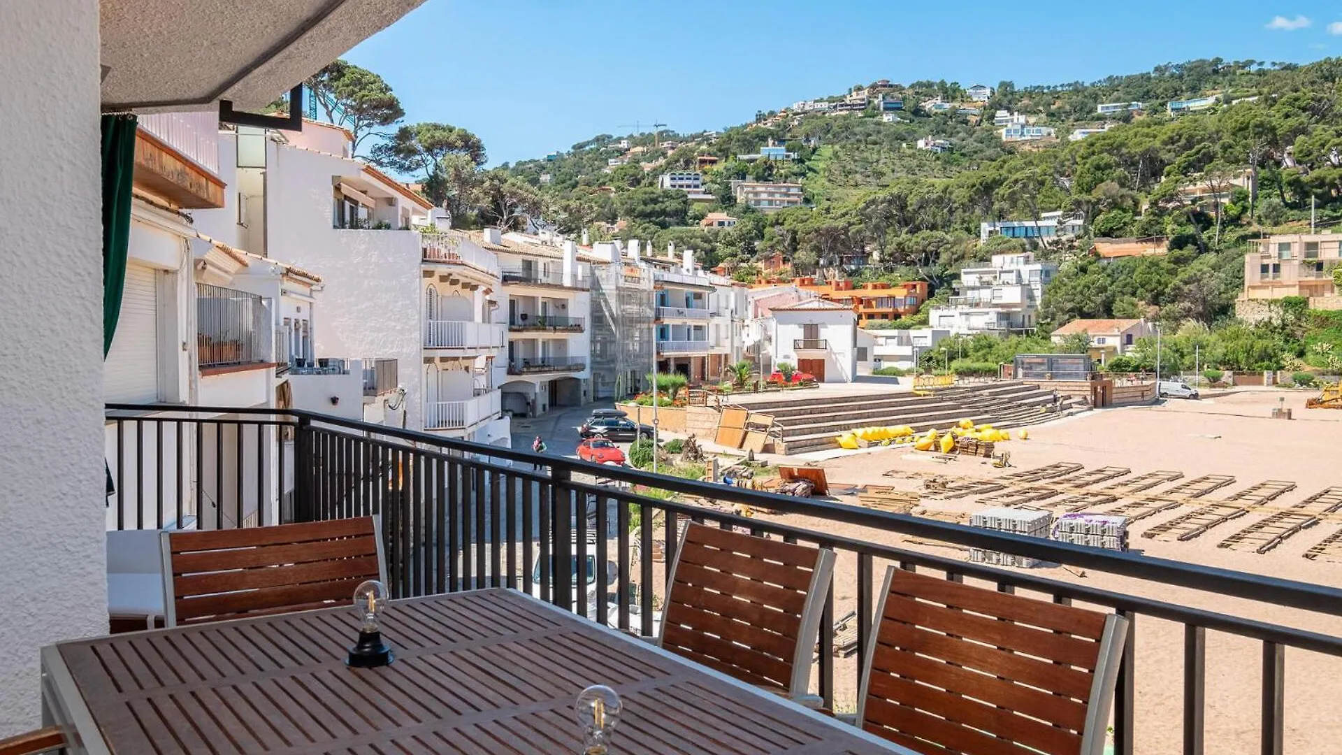 Apartmán Sr-16 Begur Sa Riera 6 Pax