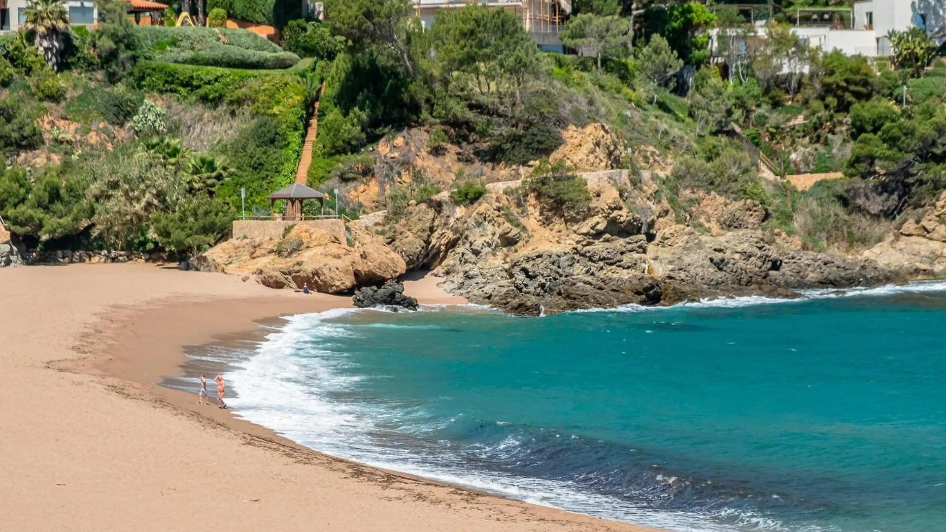 Apartmán Sr-16 Begur Sa Riera 6 Pax