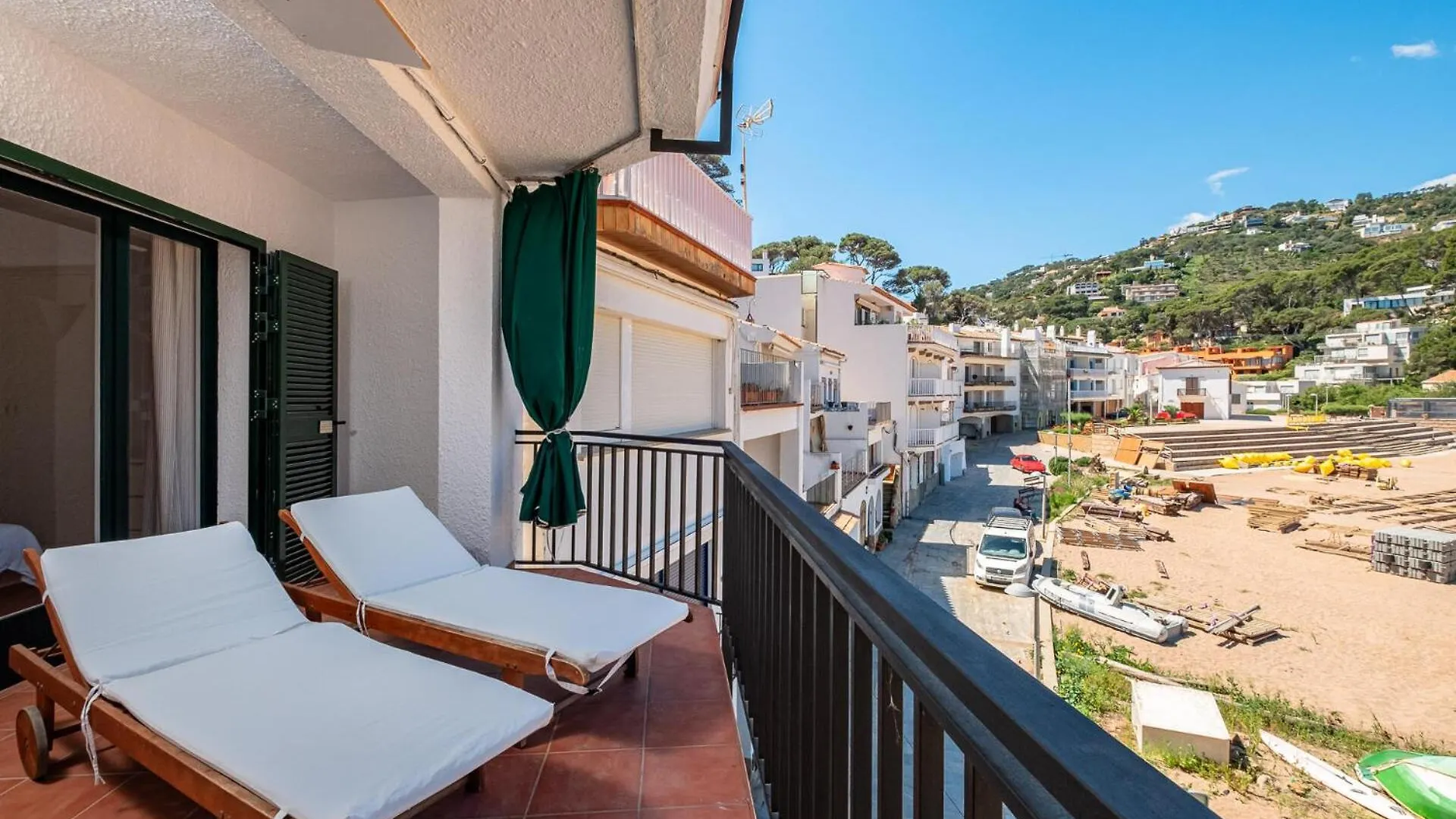 Apartmán Sr-16 Begur Sa Riera 6 Pax