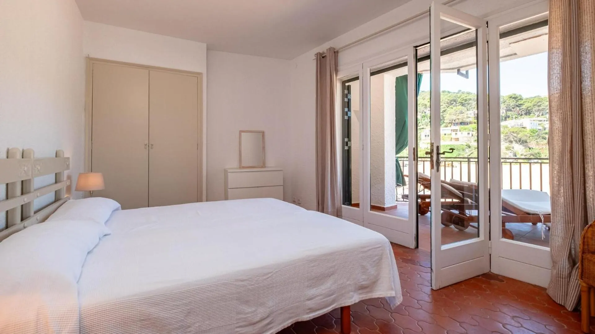 Apartmán Sr-16 Begur Sa Riera 6 Pax Španělsko