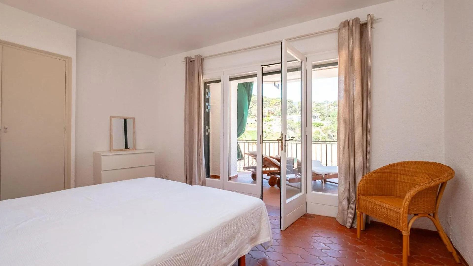 Apartmán Sr-16 Begur Sa Riera 6 Pax