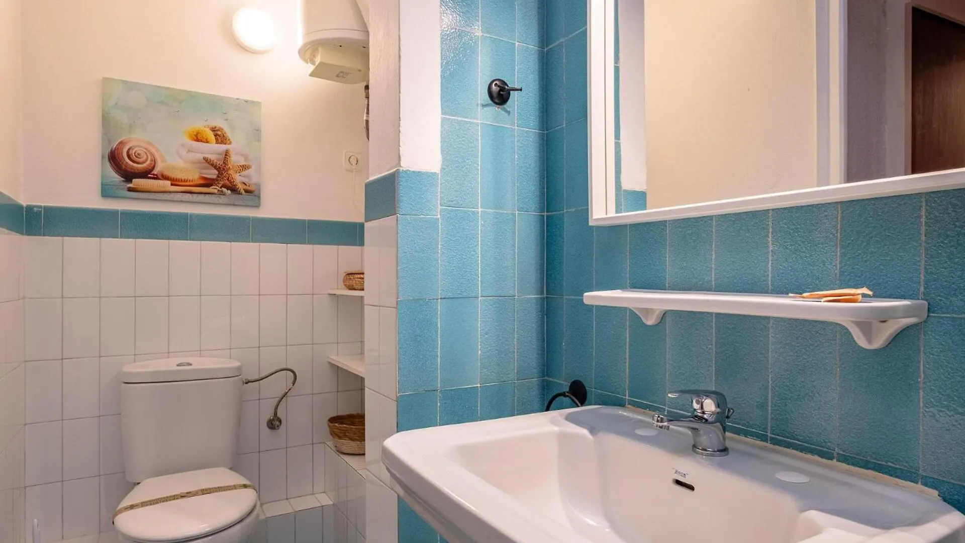 Apartmán Sr-16 Begur Sa Riera 6 Pax