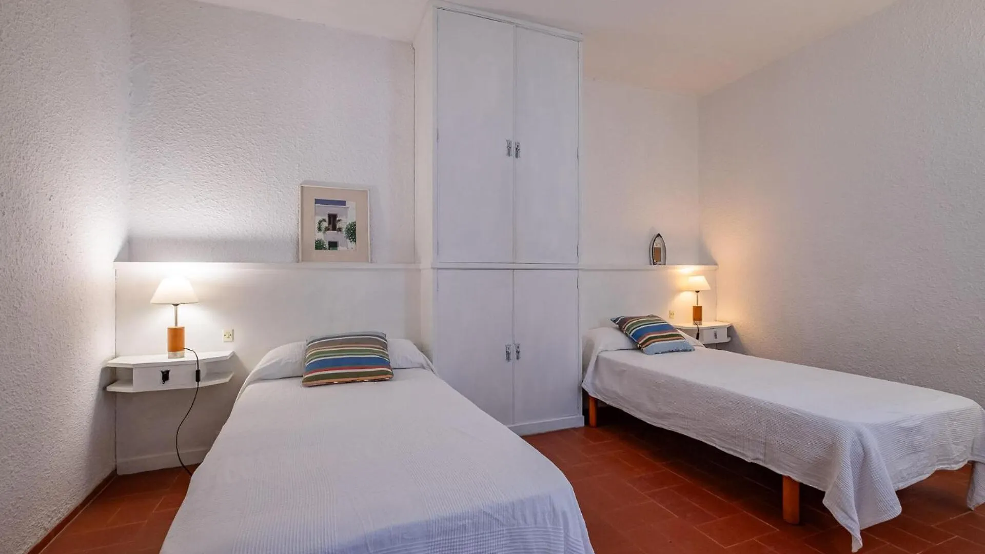 Apartmán Sr-16 Begur Sa Riera 6 Pax