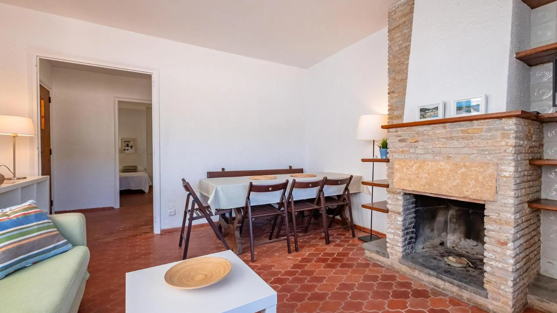 Apartmán Sr-16 Begur Sa Riera 6 Pax