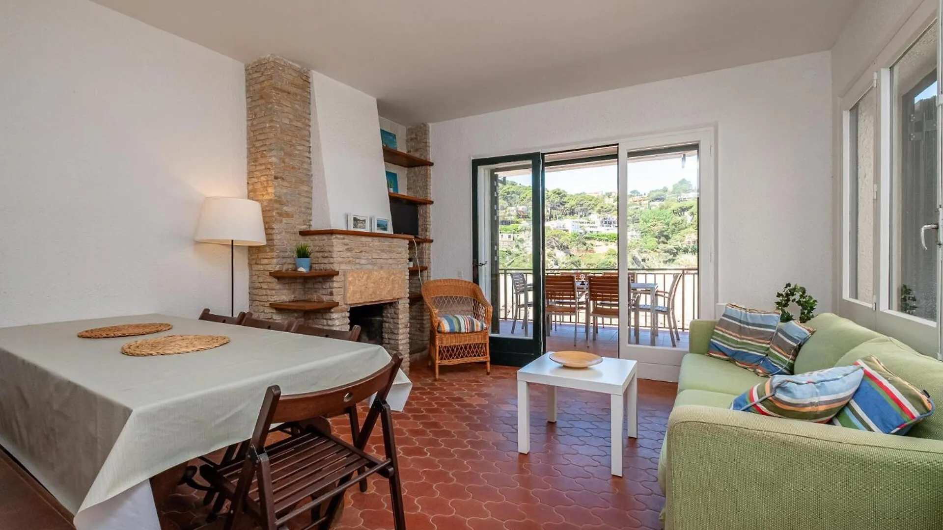 Apartmán Sr-16 Begur Sa Riera 6 Pax Španělsko