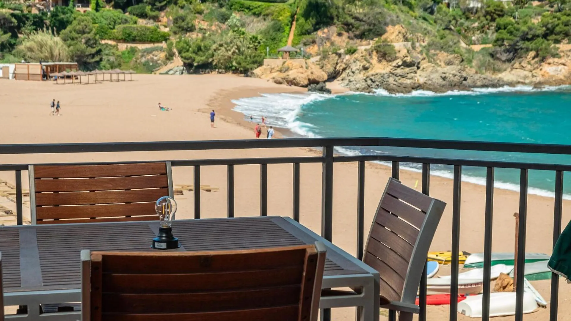 Apartmán Sr-16 Begur Sa Riera 6 Pax
