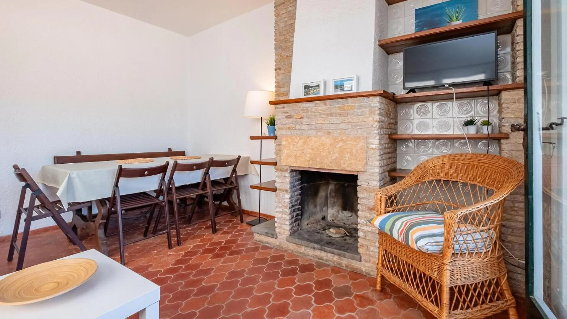 Apartmán Sr-16 Begur Sa Riera 6 Pax