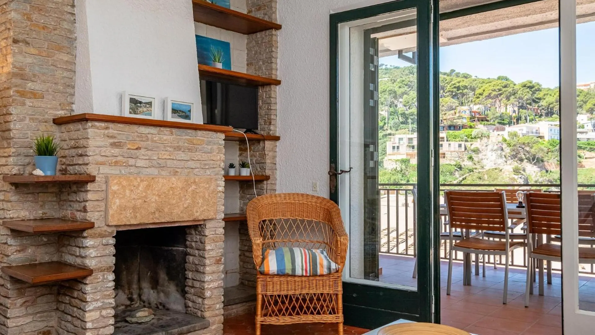 Apartmán Sr-16 Begur Sa Riera 6 Pax 0*,