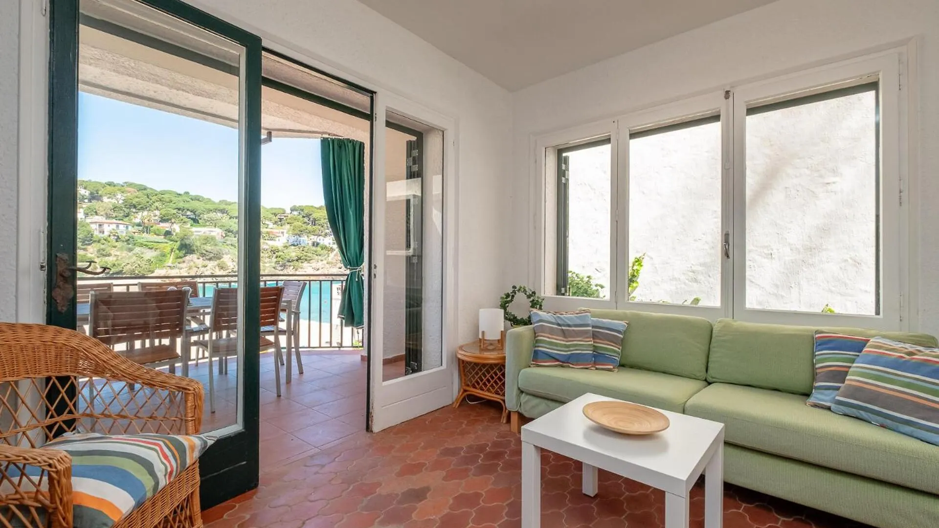 Apartmán Sr-16 Begur Sa Riera 6 Pax